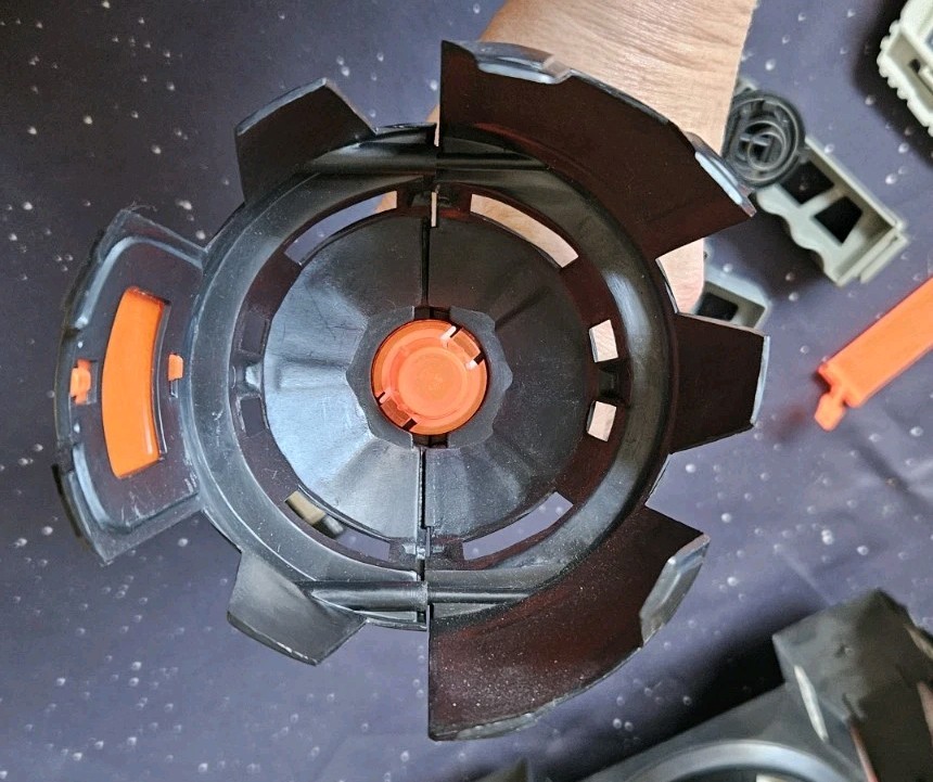 Darth Vader's Star Destroyer sold