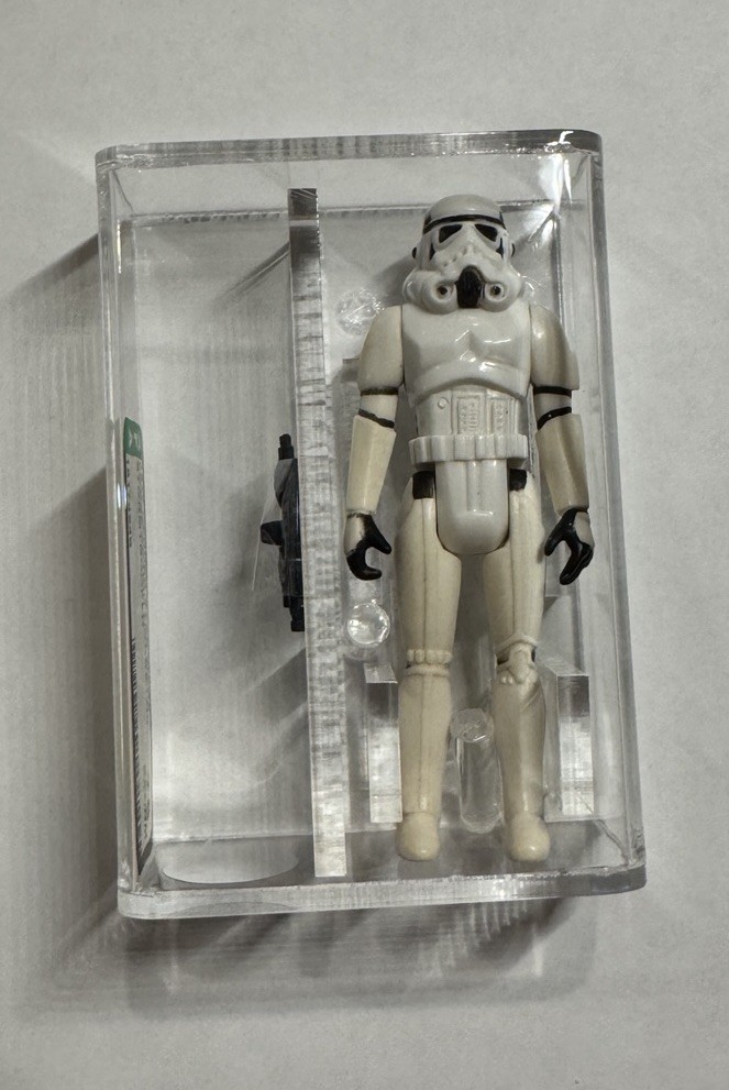 Imperial Stormtrooper sold