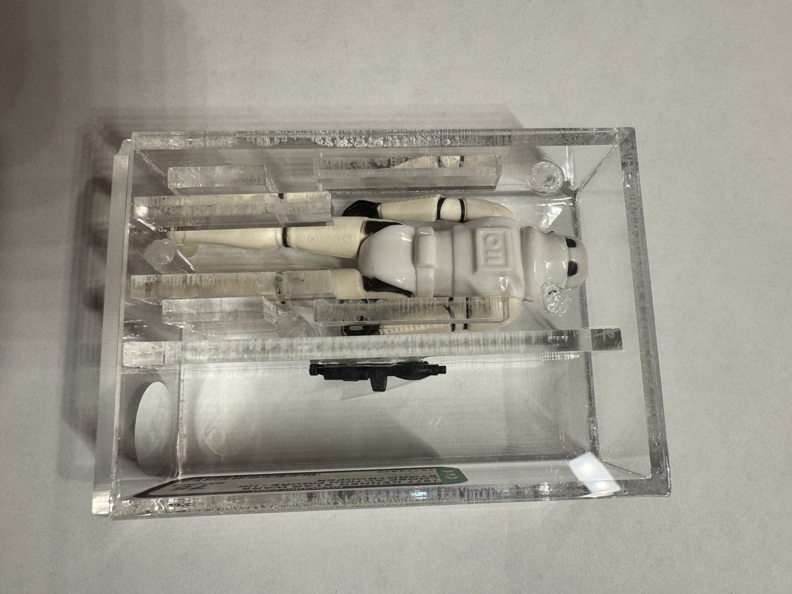 Imperial Stormtrooper sold