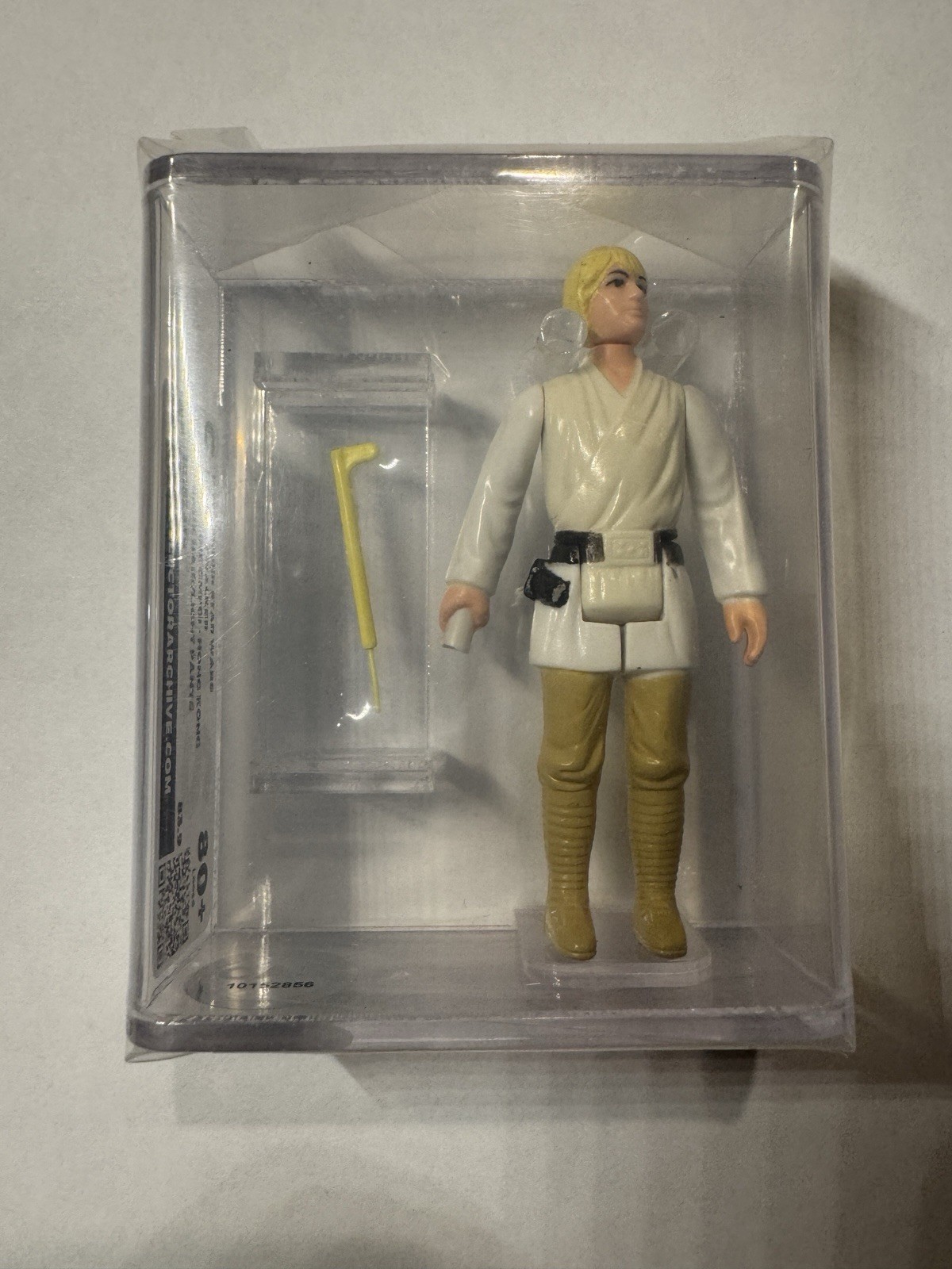 Luke Skywalker sold