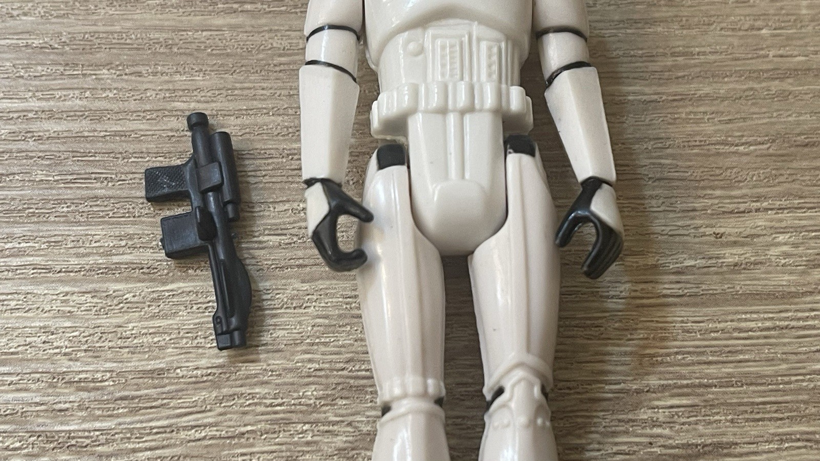 Imperial Stormtrooper sold