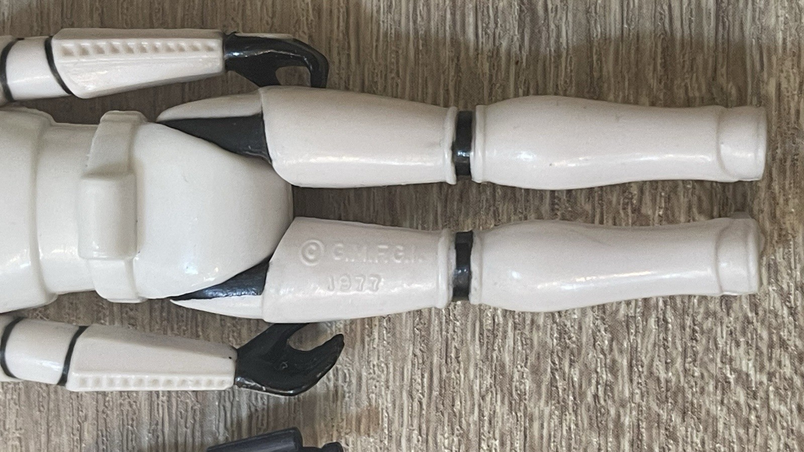 Imperial Stormtrooper sold