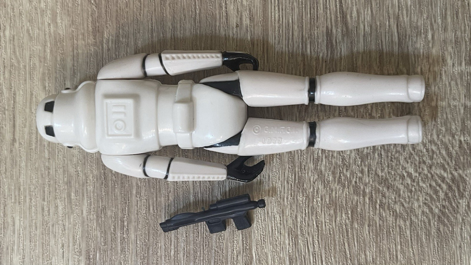 Imperial Stormtrooper sold