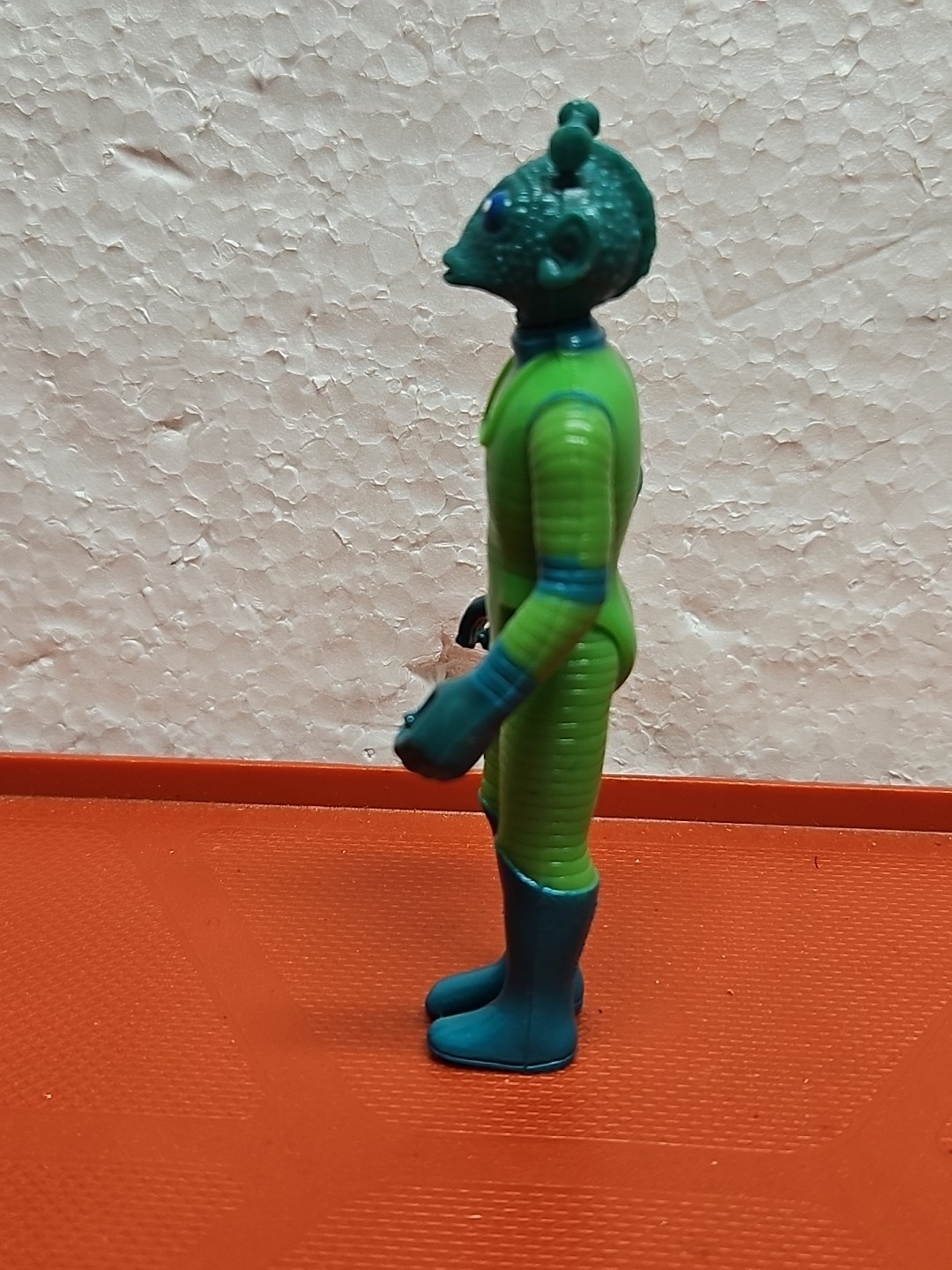 Greedo sold