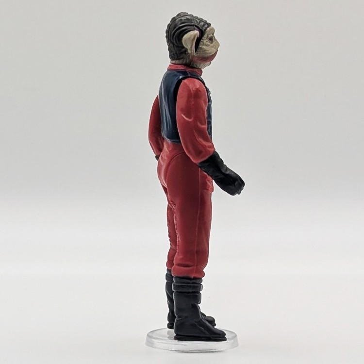 Nien Nunb sold