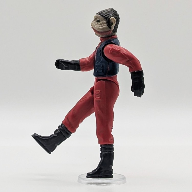 Nien Nunb sold