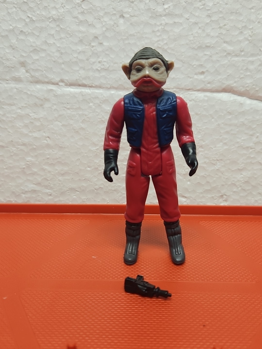 Nien Nunb sold