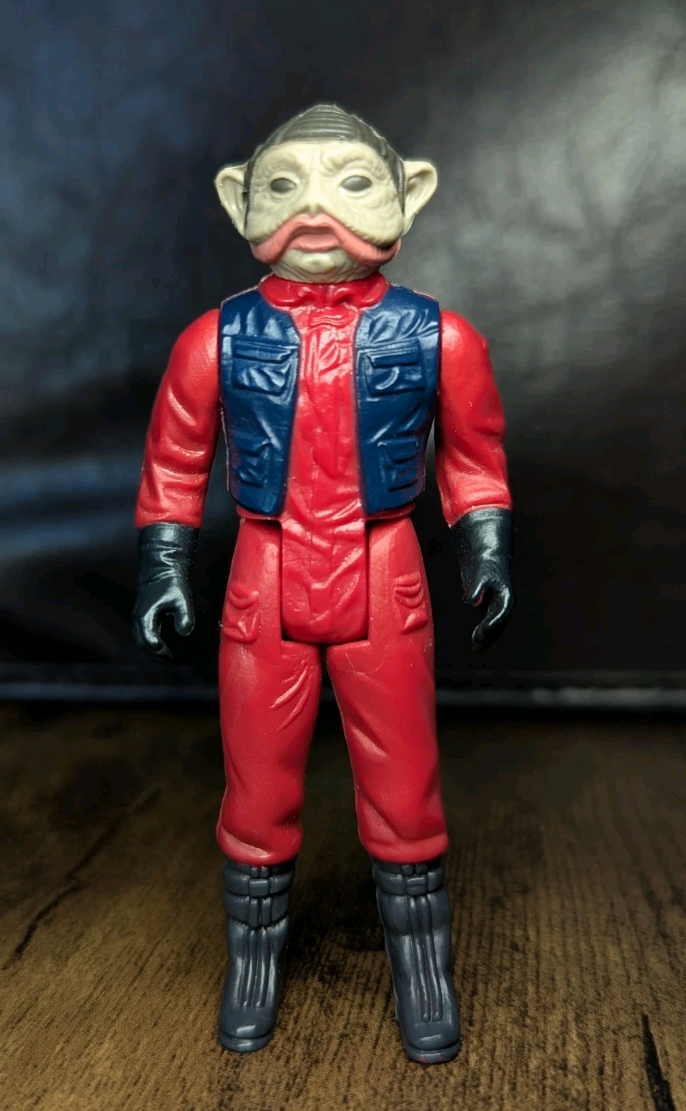 Nien Nunb sold