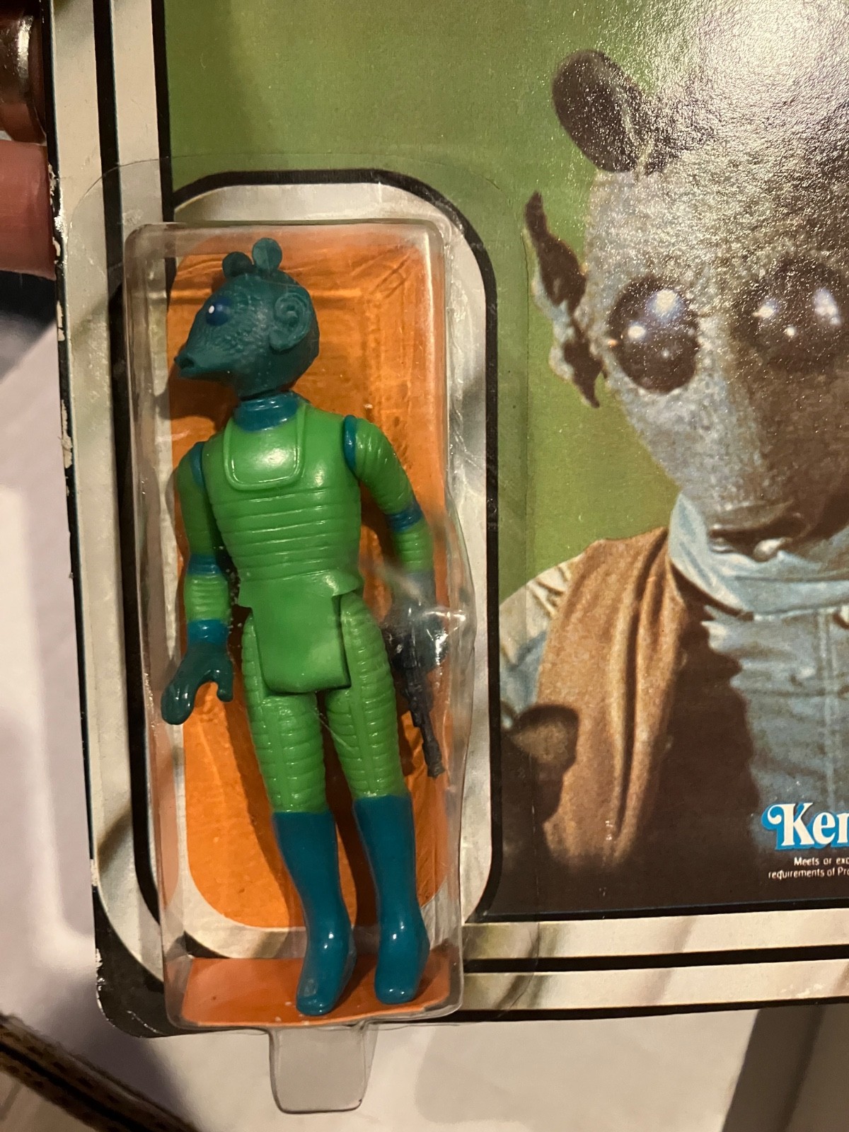 Greedo sold