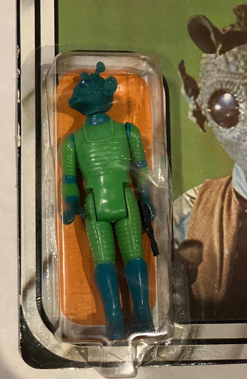 Greedo sold
