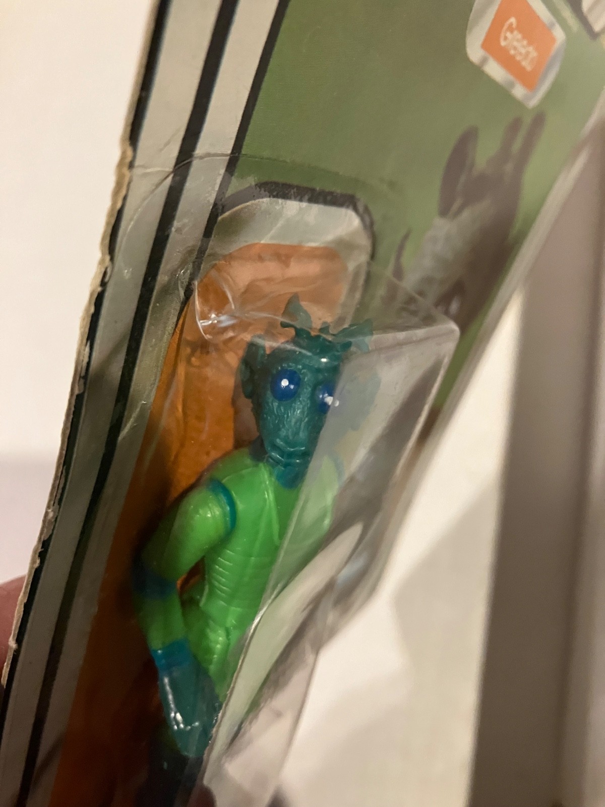 Greedo sold
