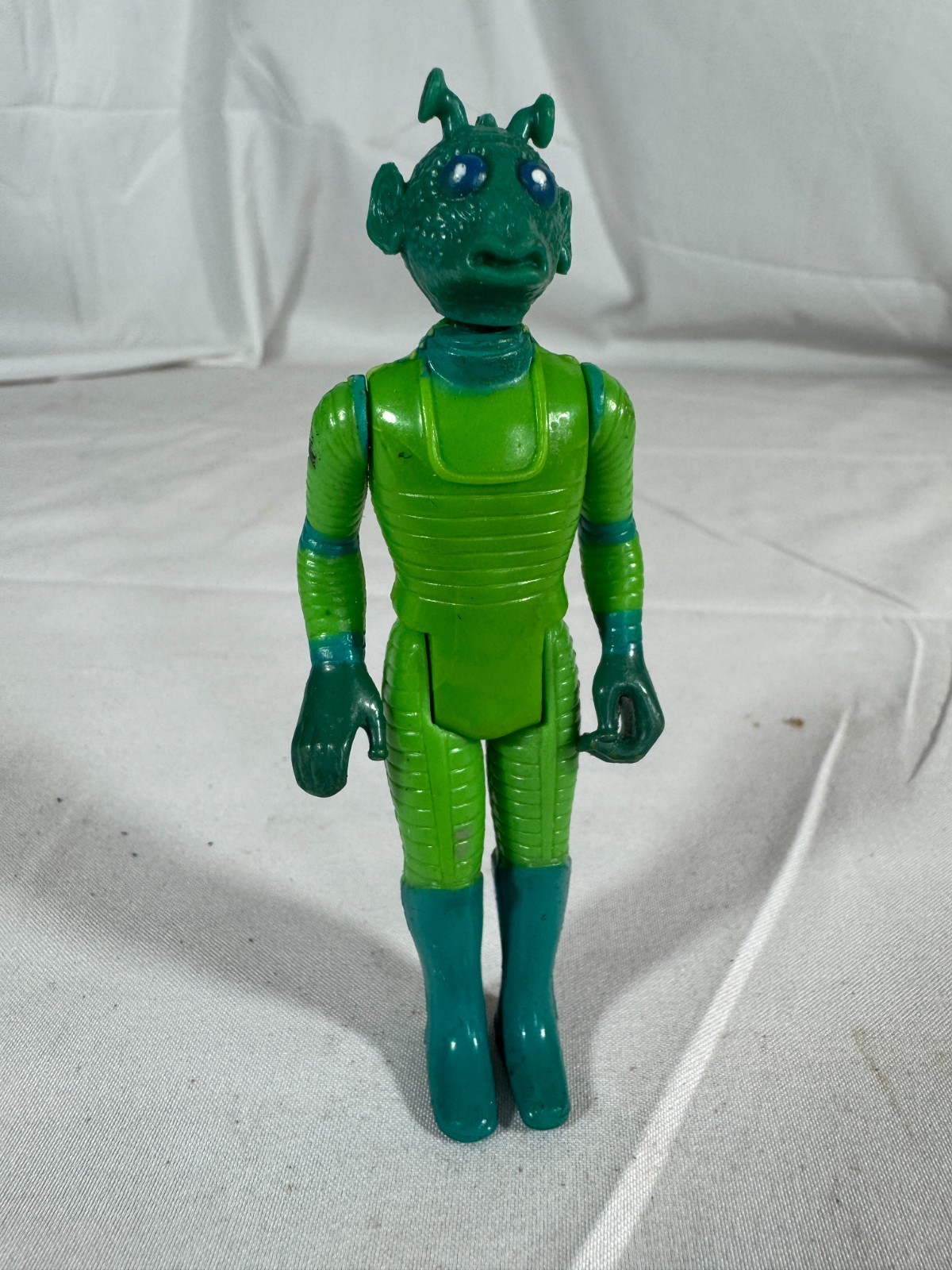 Greedo sold