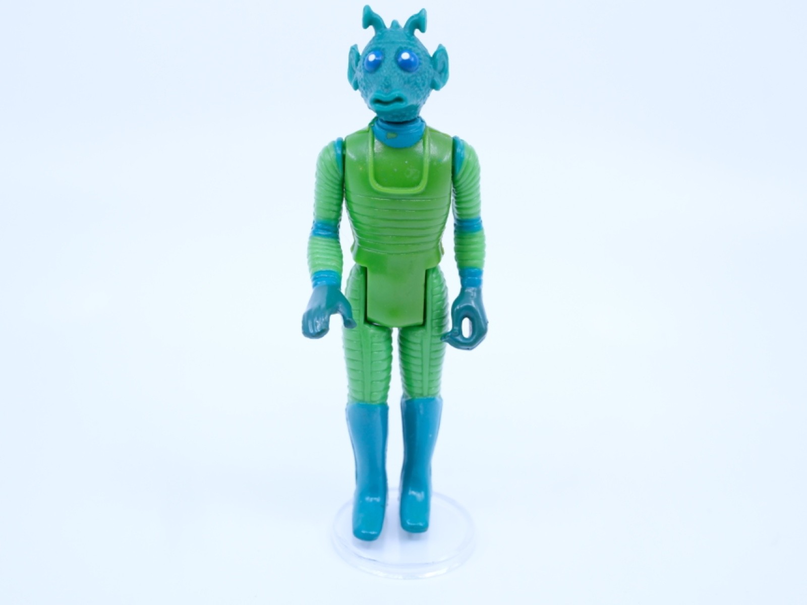 Greedo sold