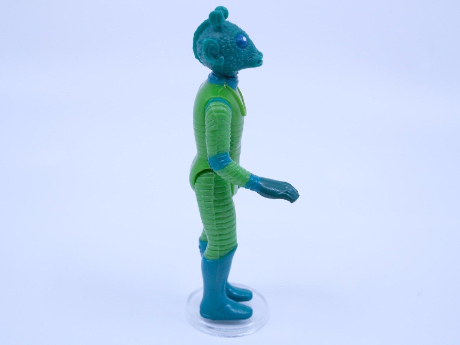 Greedo sold