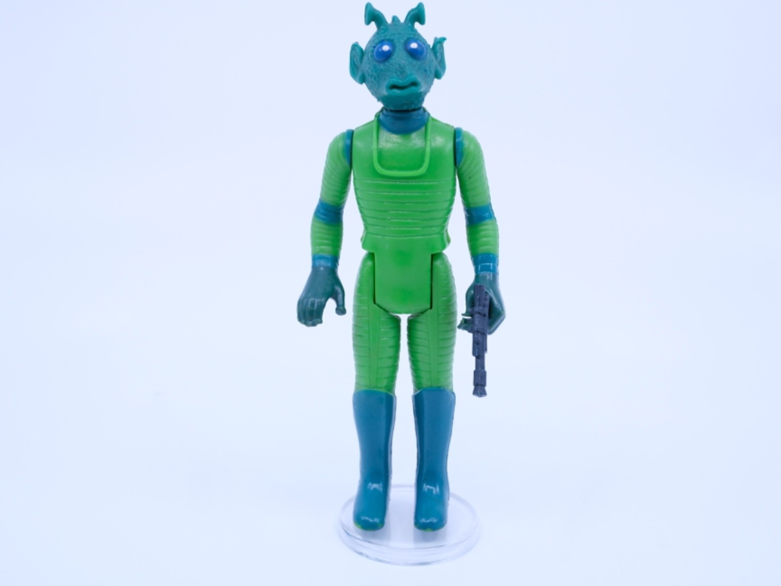 Greedo sold
