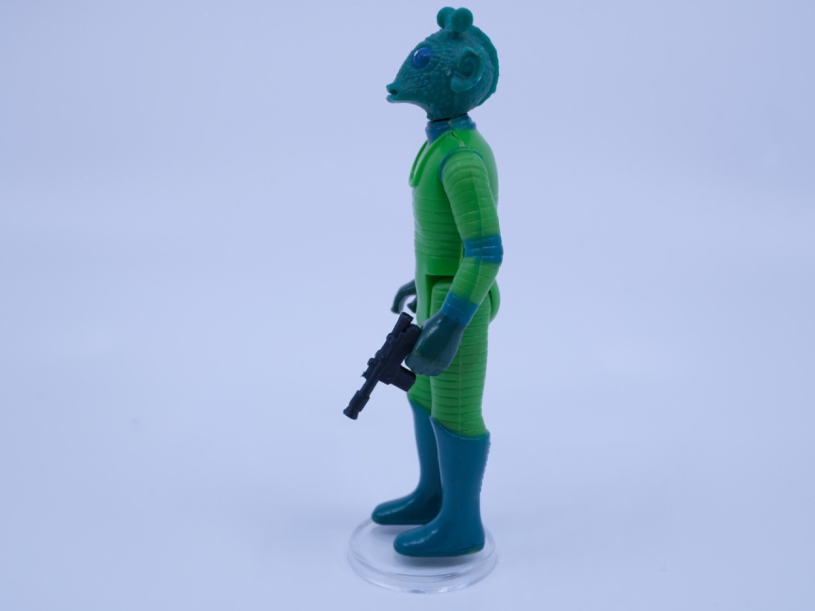 Greedo sold