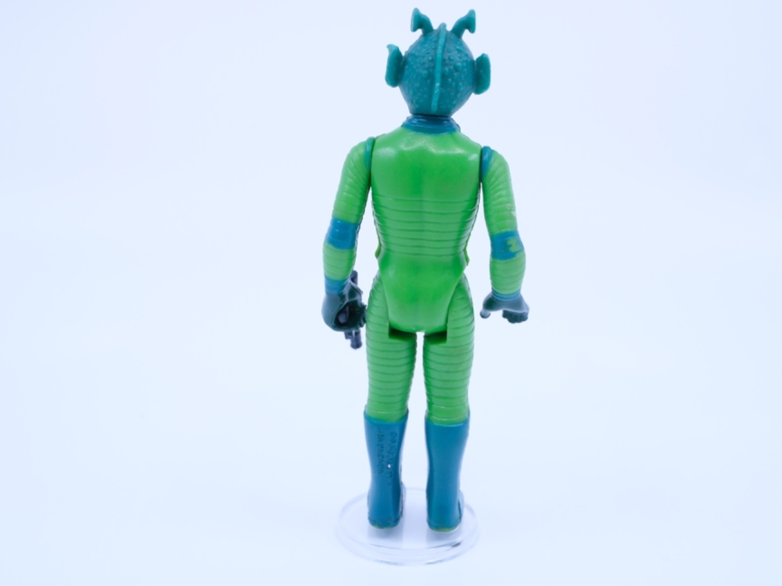 Greedo sold