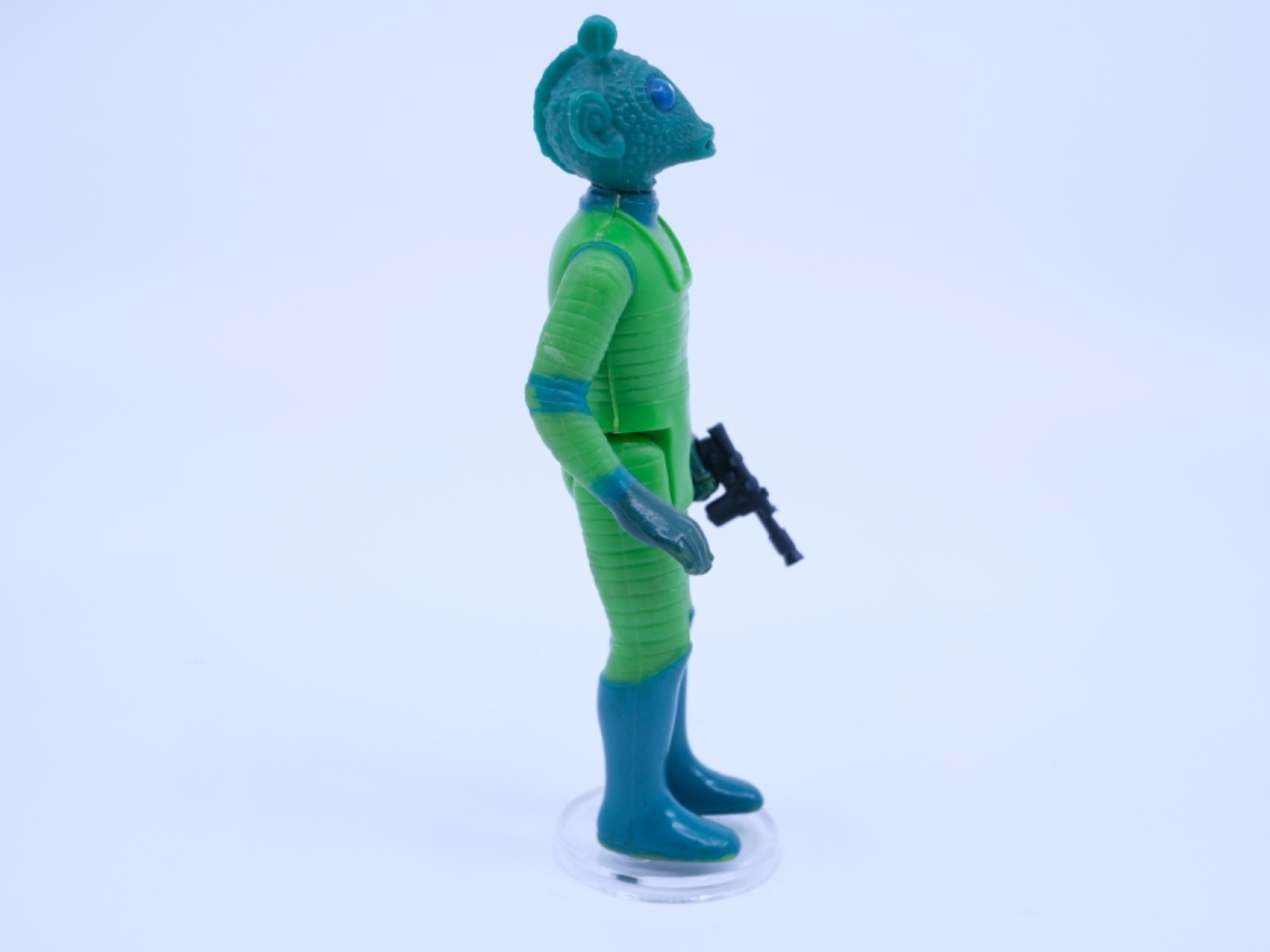 Greedo sold