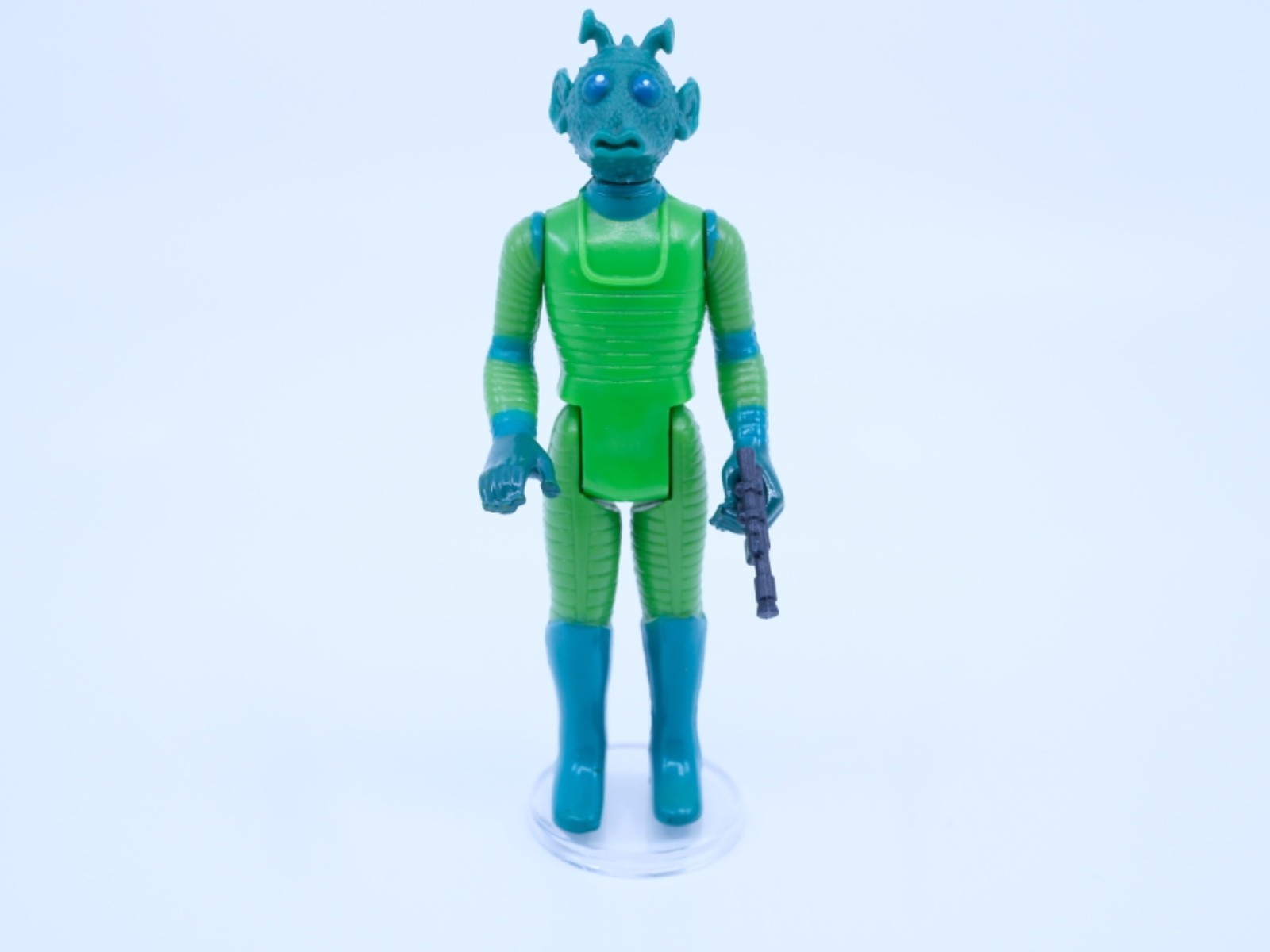Greedo sold