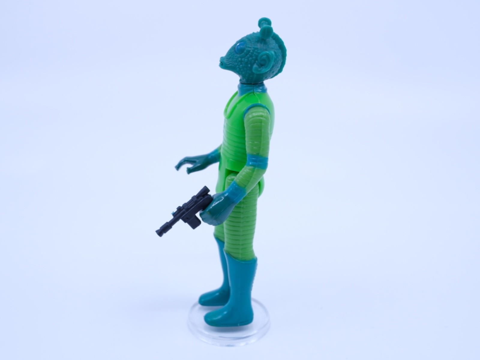 Greedo sold