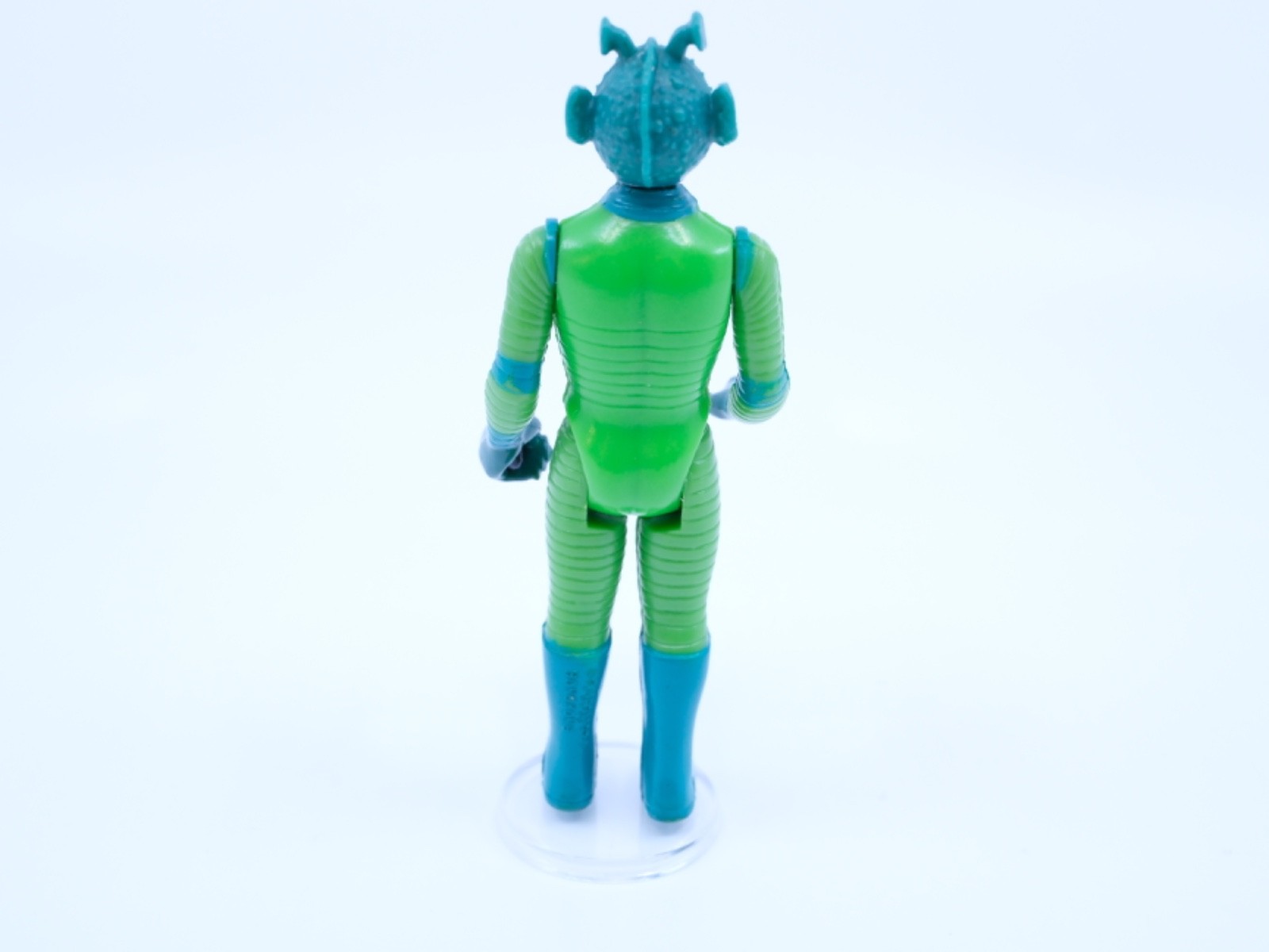 Greedo sold