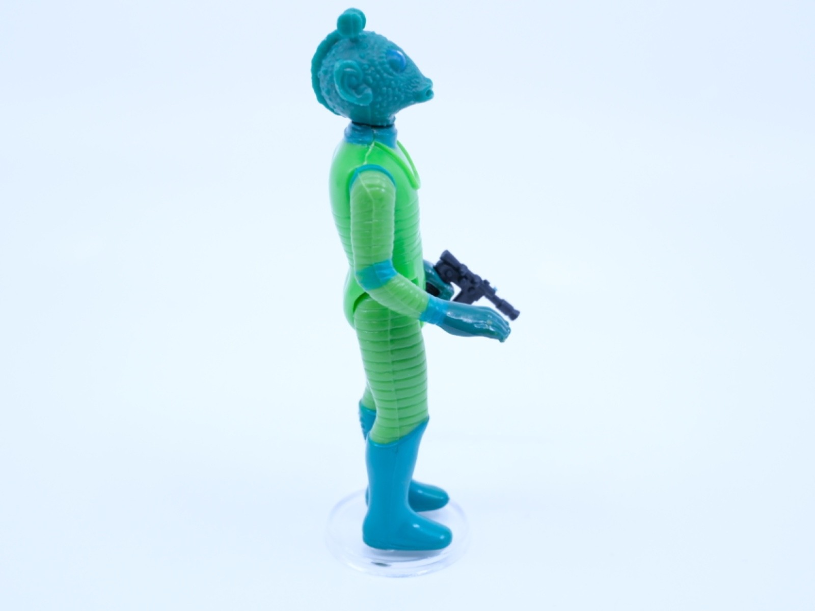 Greedo sold