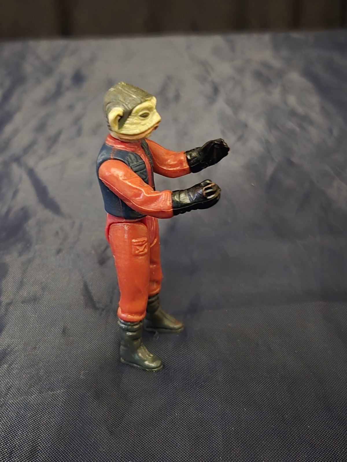 Nien Nunb sold