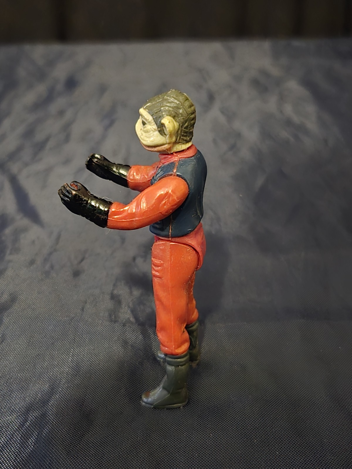 Nien Nunb sold