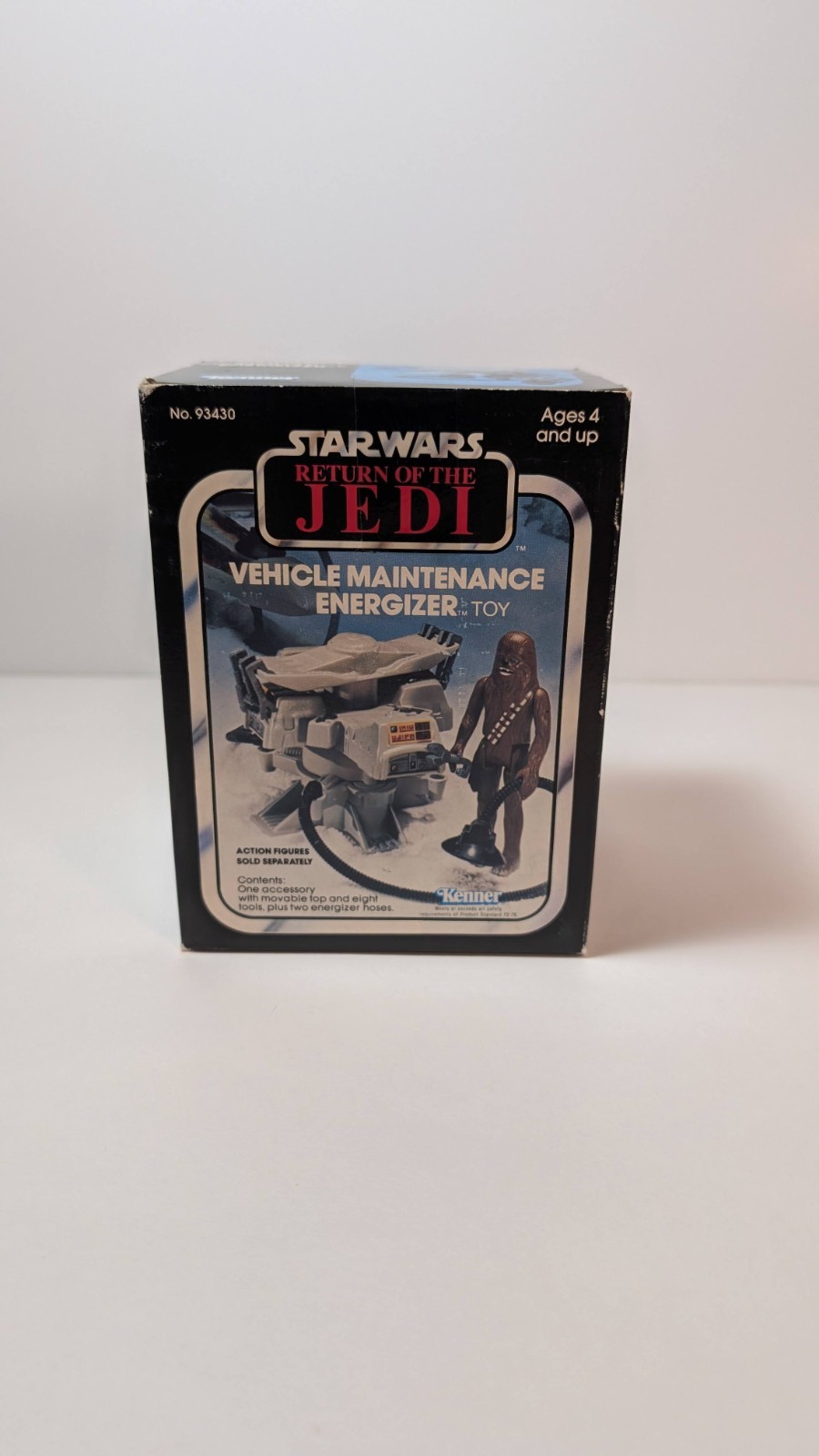 Vehicle Maintenance Energizer sold