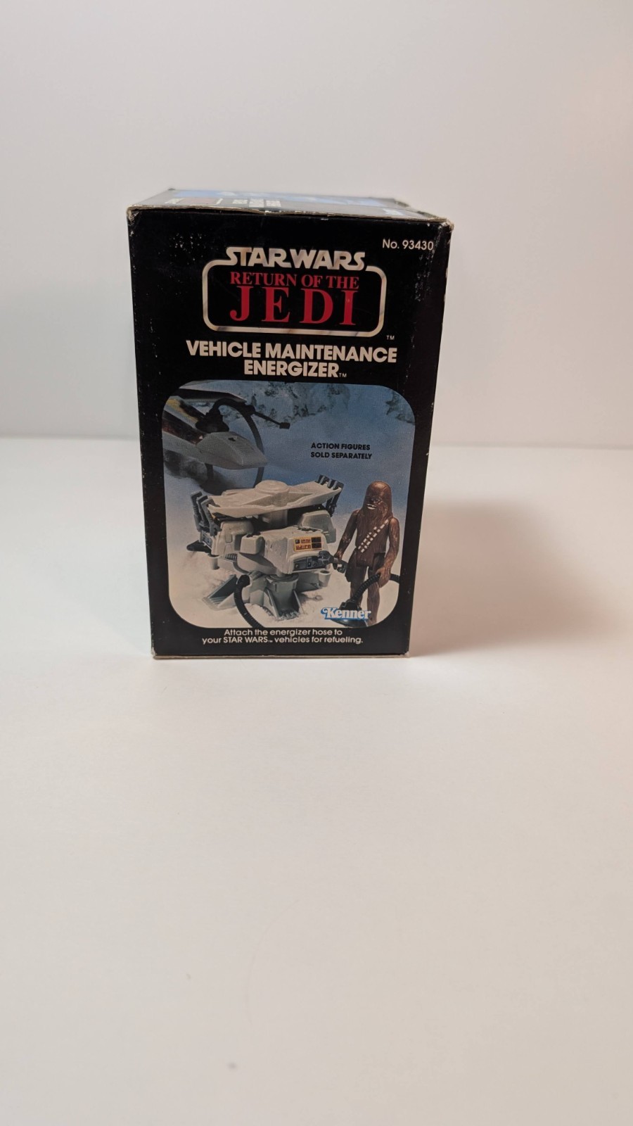 Vehicle Maintenance Energizer sold