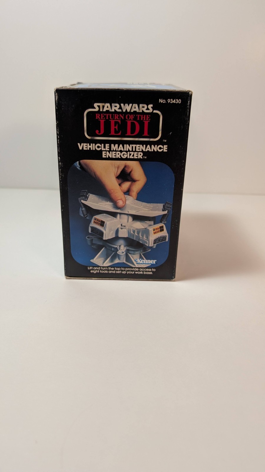 Vehicle Maintenance Energizer sold