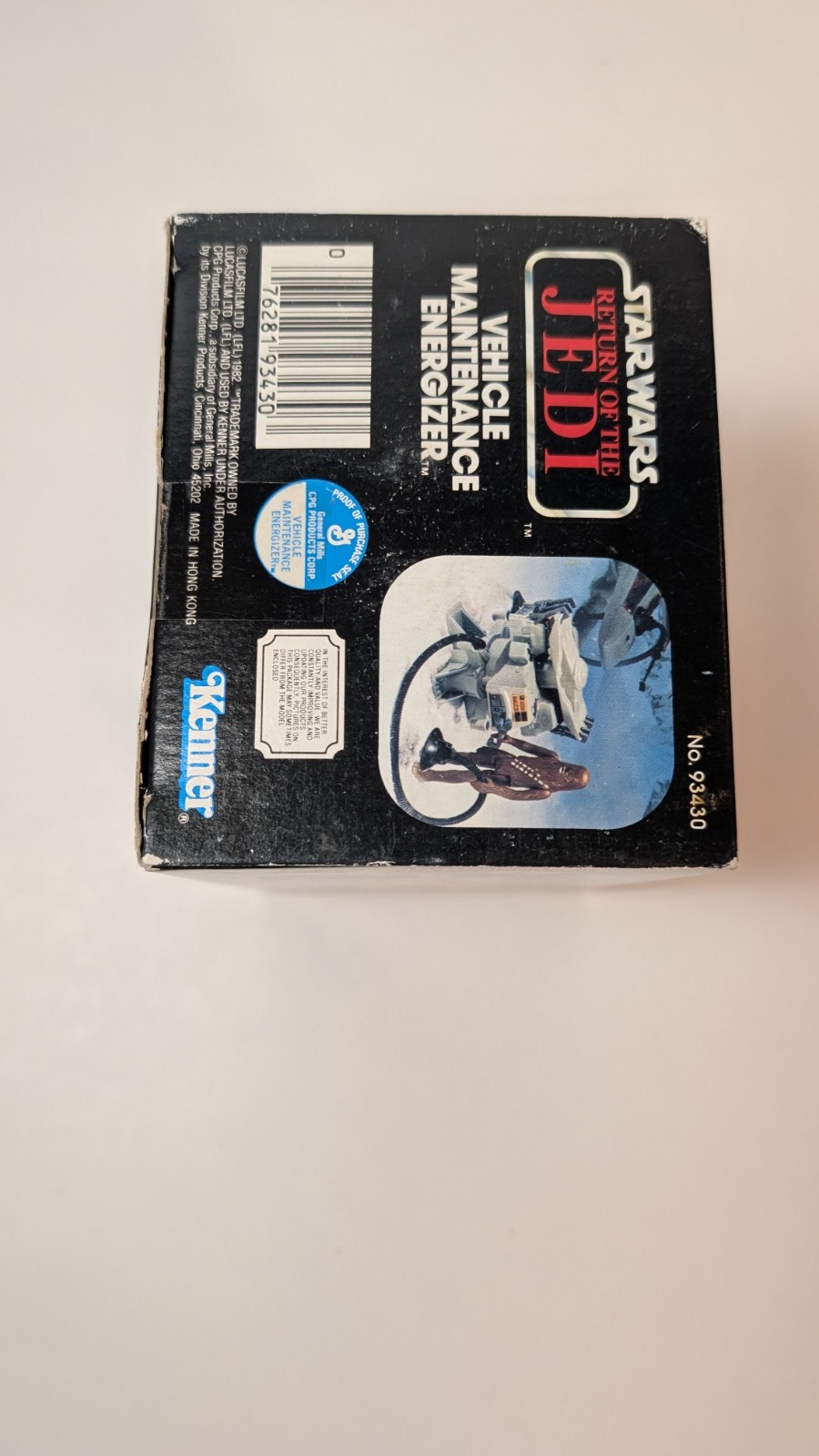 Vehicle Maintenance Energizer sold