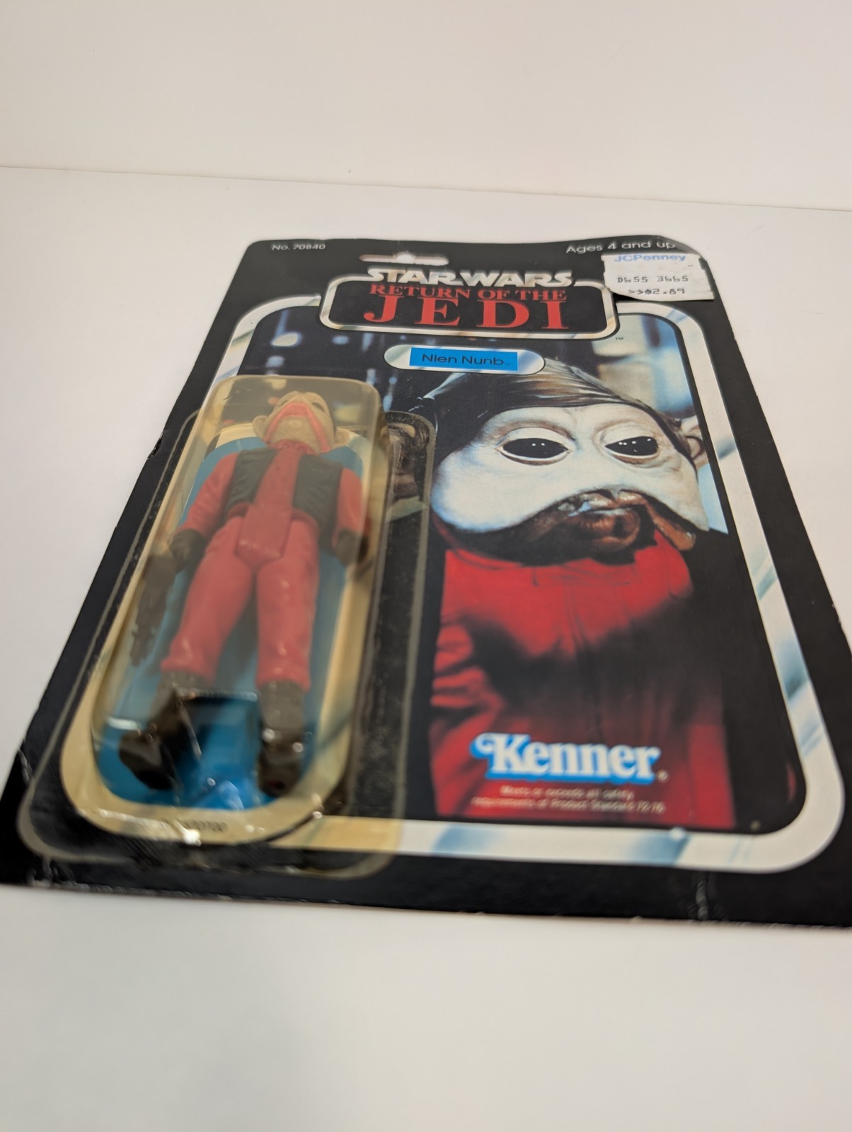 Nien Nunb sold