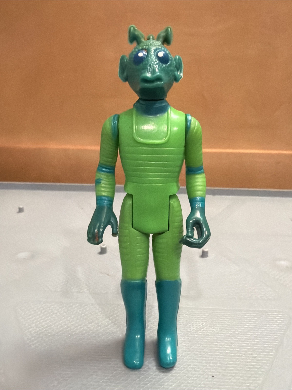 Greedo sold