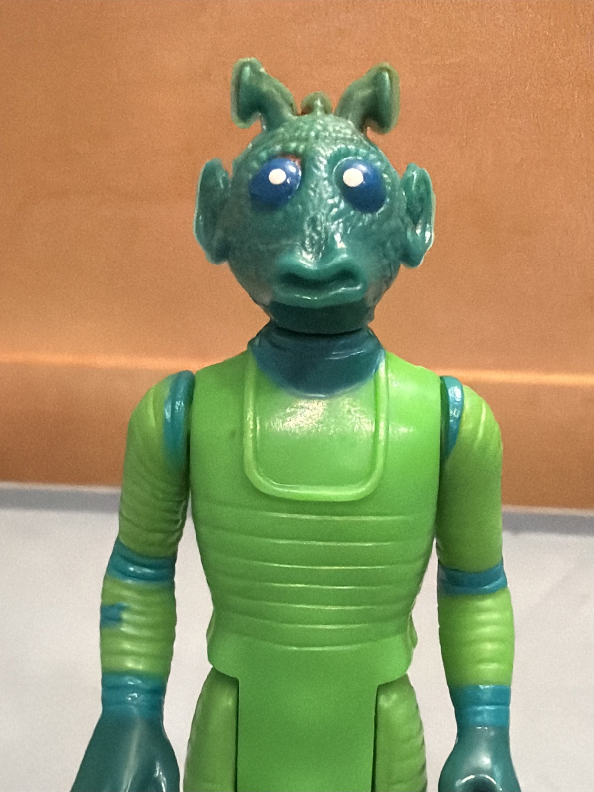 Greedo sold