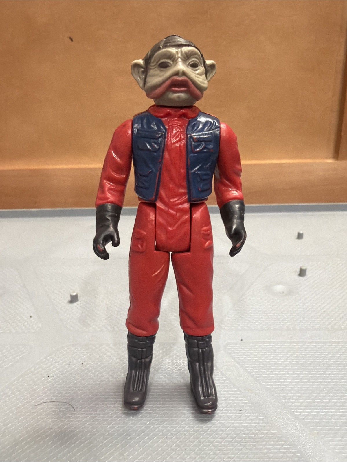 Nien Nunb sold