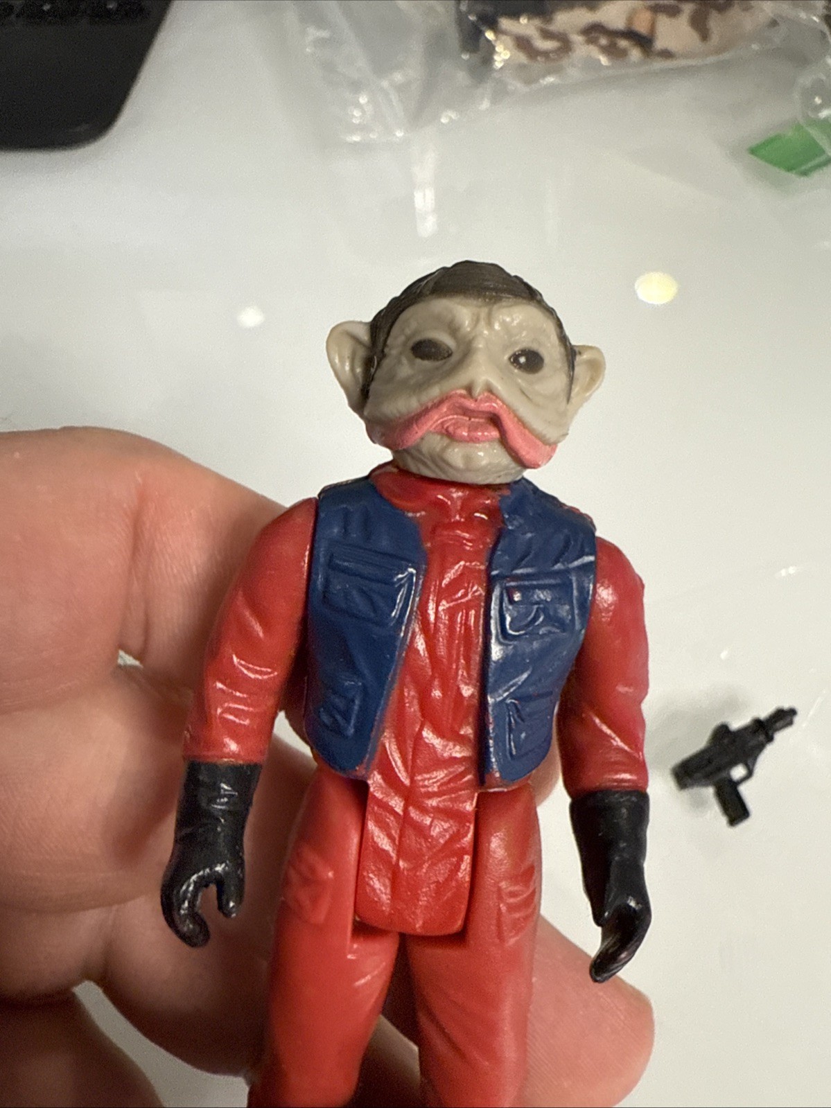 Nien Nunb sold