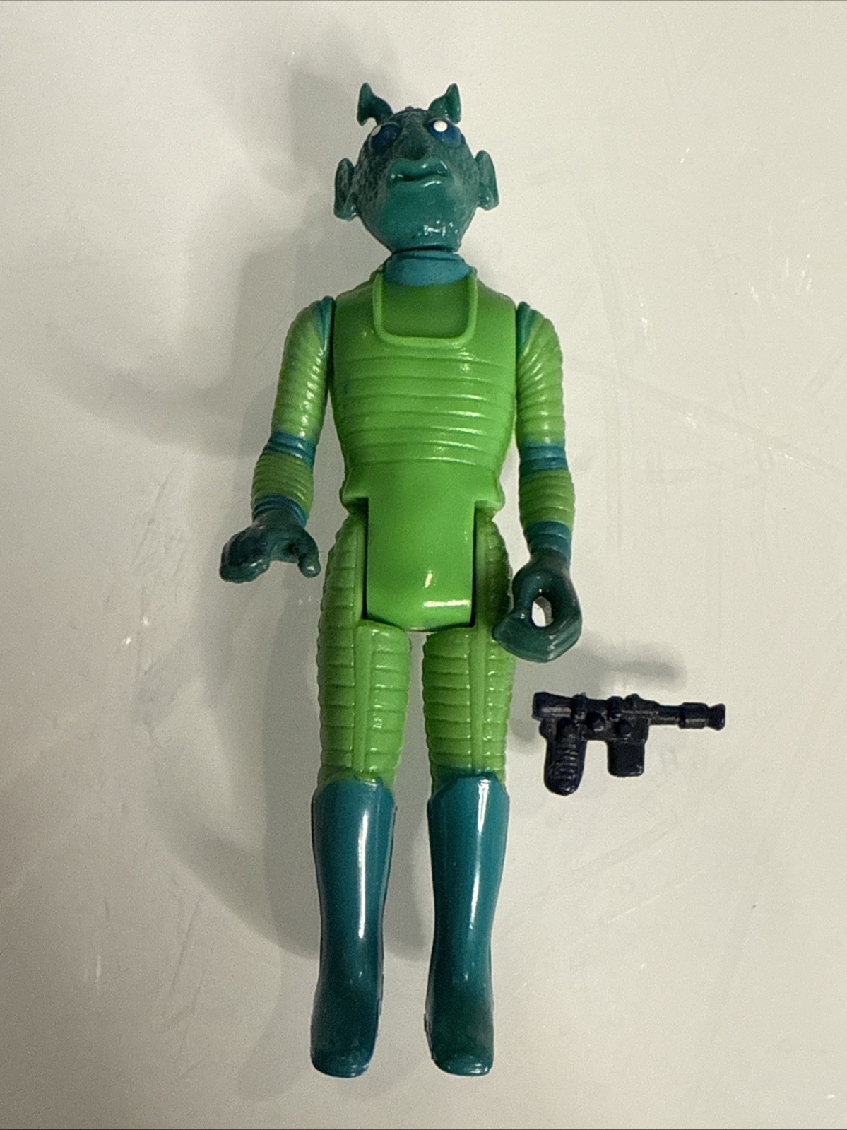 Greedo sold