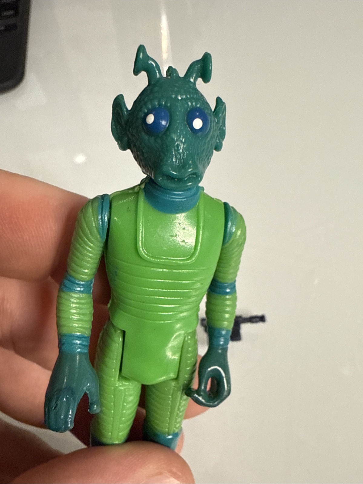 Greedo sold