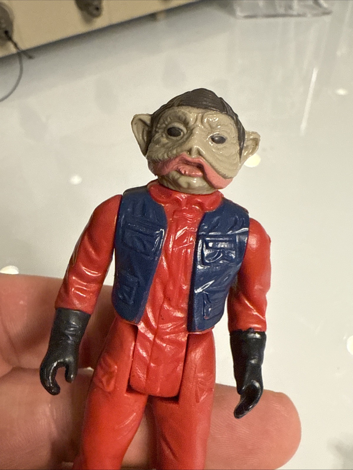 Nien Nunb sold