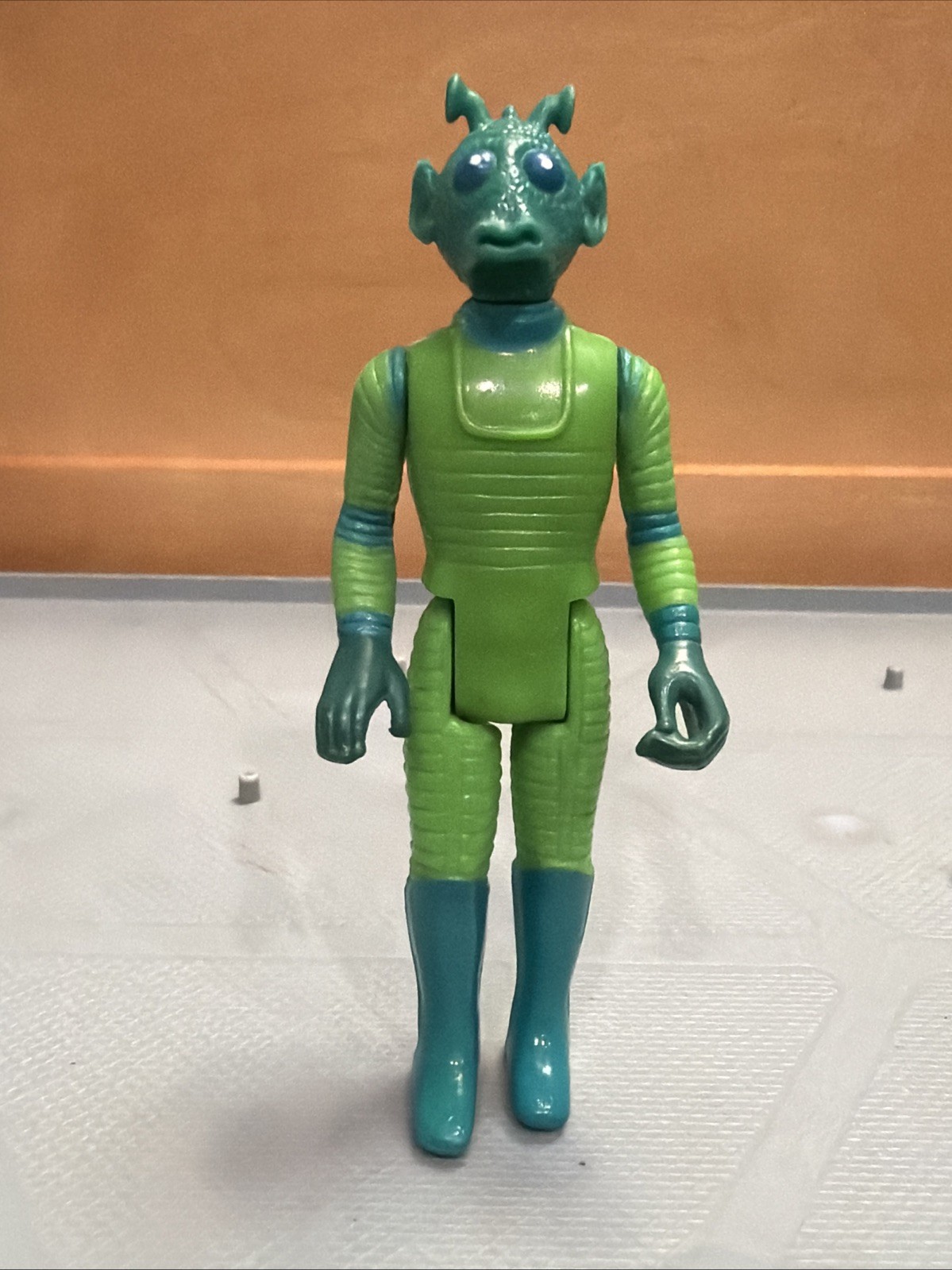 Greedo sold