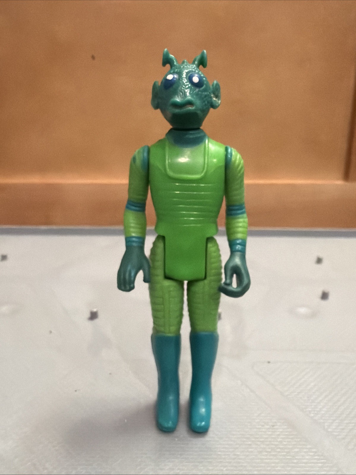 Greedo sold