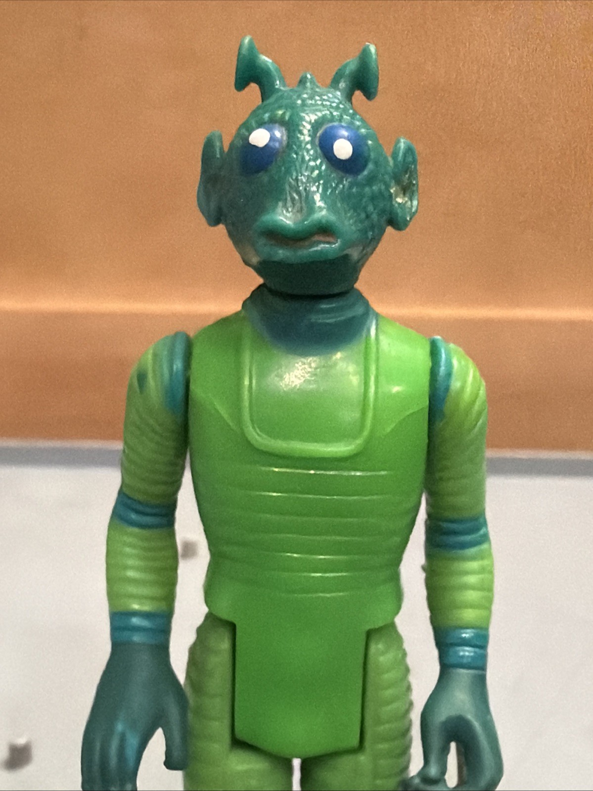 Greedo sold