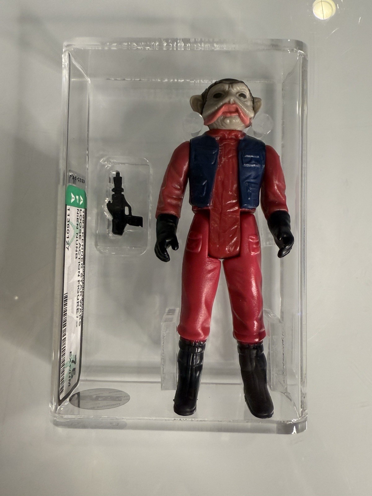 Nien Nunb sold