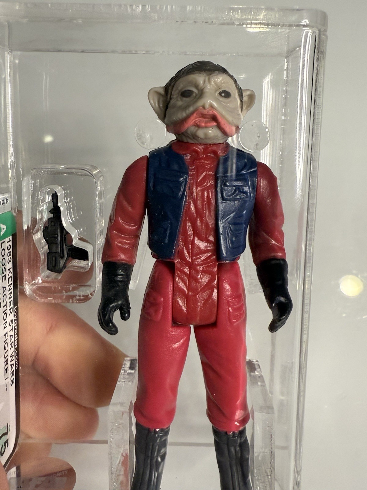 Nien Nunb sold