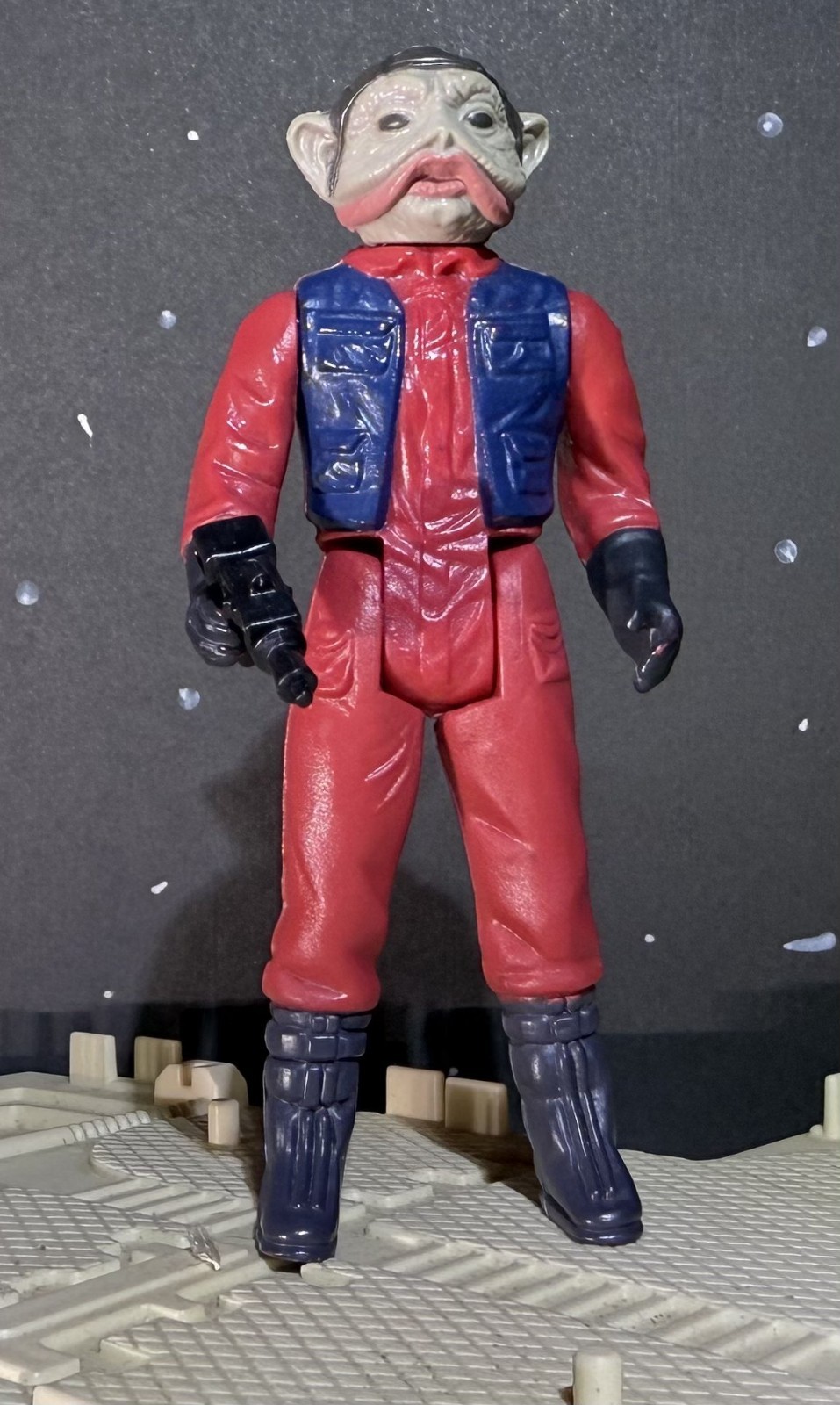 Nien Nunb sold
