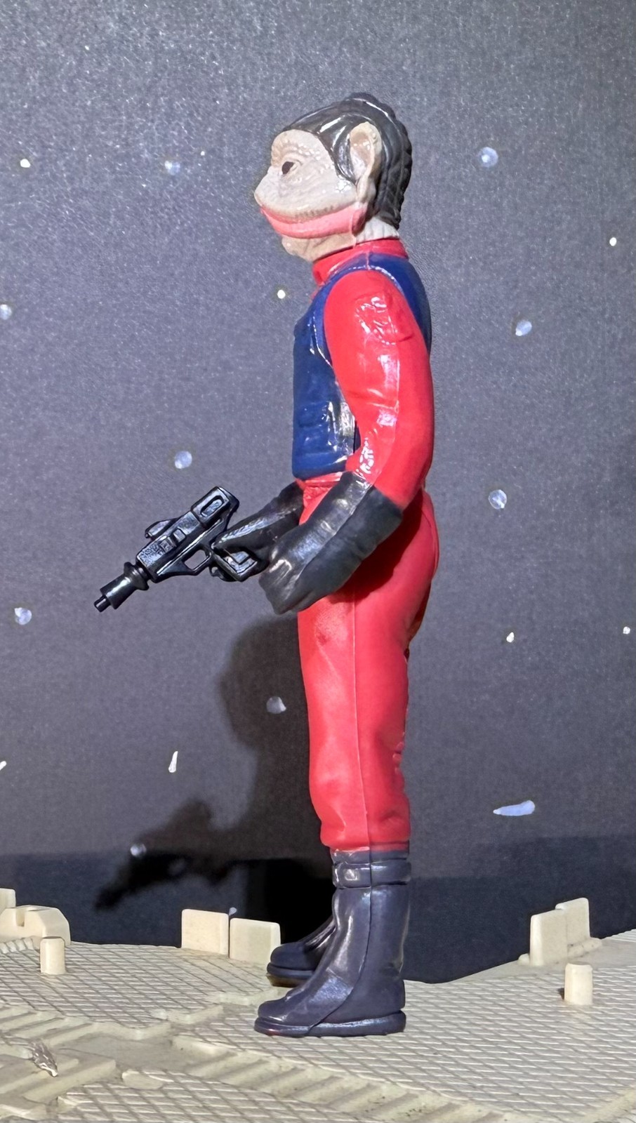 Nien Nunb sold