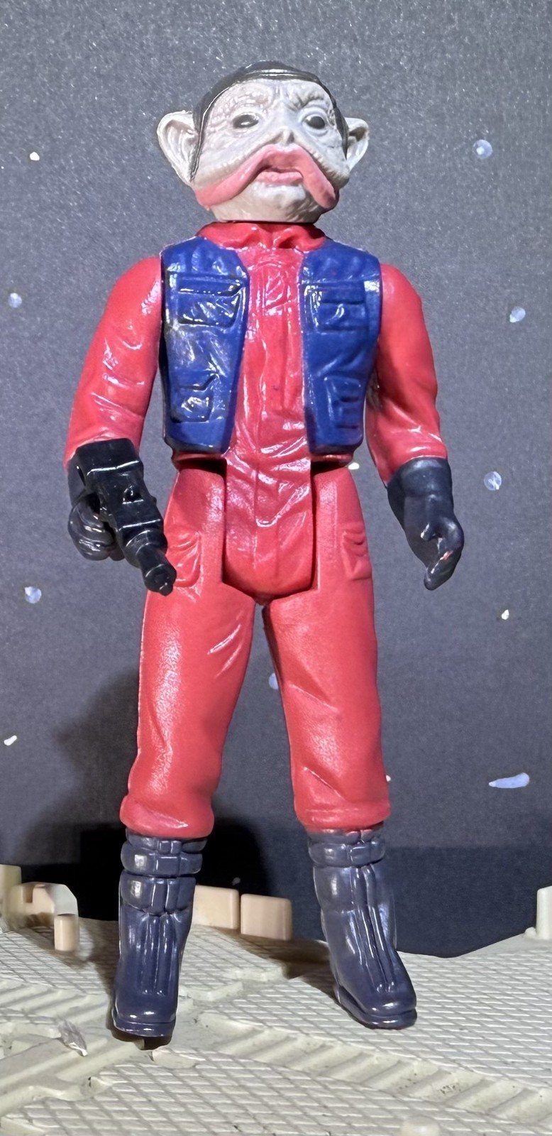 Nien Nunb sold