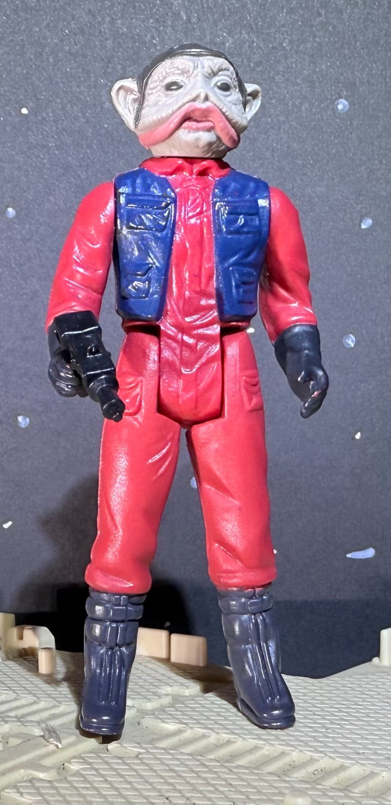 Nien Nunb sold