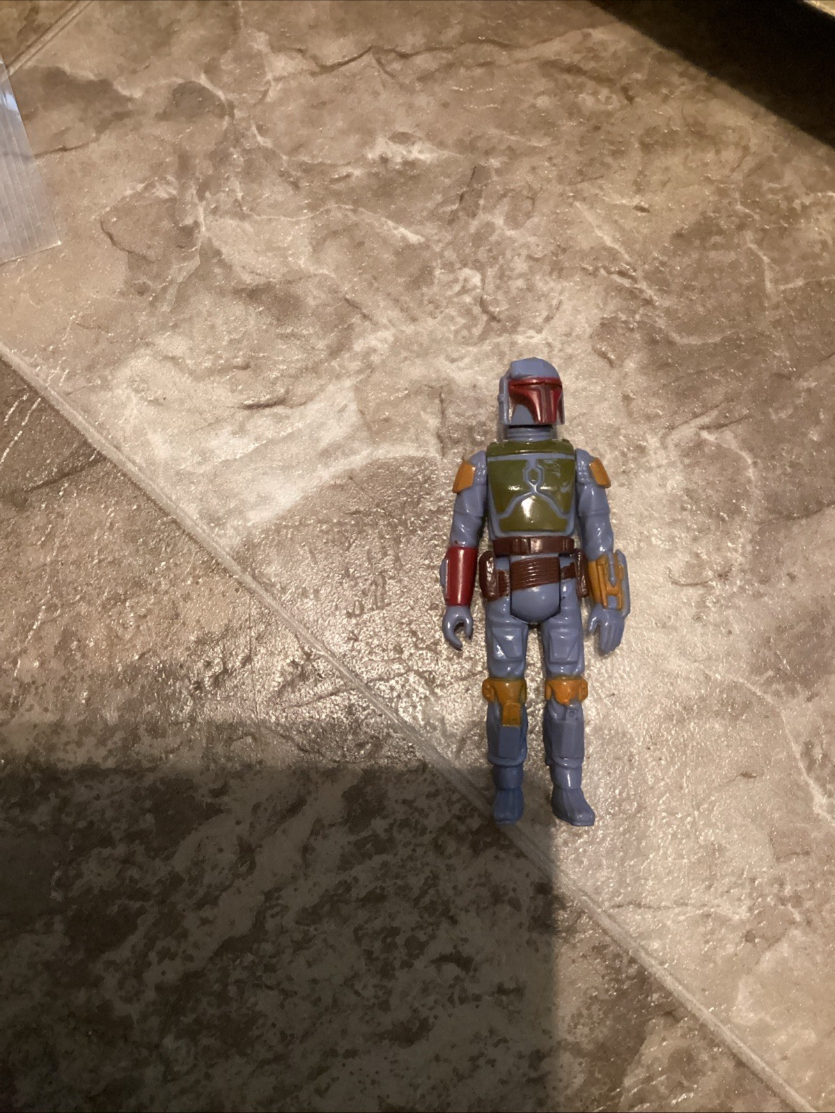 Boba Fett sold